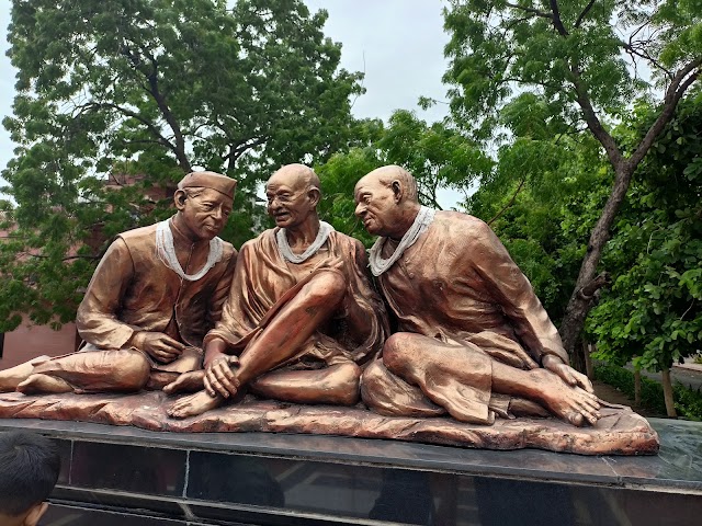 Sardar_Vallabhbhai Patel_National Memorial_Ahmedabad_3